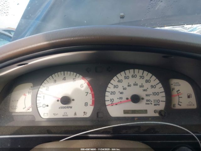 2001 TOYOTA TACOMA 5TEHN72N61Z730325 Photo 6