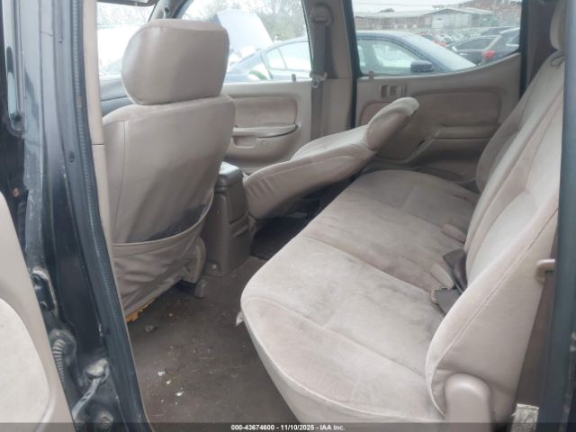 2001 TOYOTA TACOMA 5TEHN72N61Z730325 Photo 7