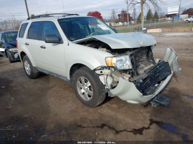 2009 FORD ESCAPE 1FMCU03769KA86731