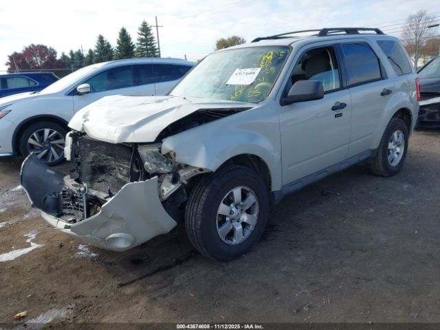 2009 FORD ESCAPE 1FMCU03769KA86731 Photo 1