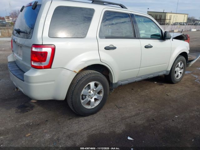2009 FORD ESCAPE 1FMCU03769KA86731 Photo 3
