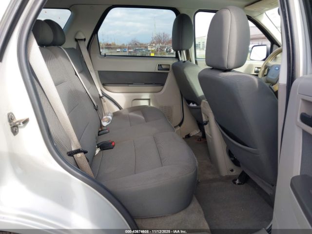 2009 FORD ESCAPE 1FMCU03769KA86731 Photo 7