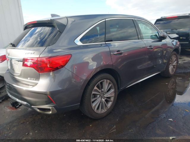 2018 ACURA MDX 5J8YD4H7XJL014733 Photo 3