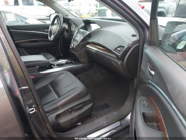 2018 ACURA MDX 5J8YD4H7XJL014733 Photo 4