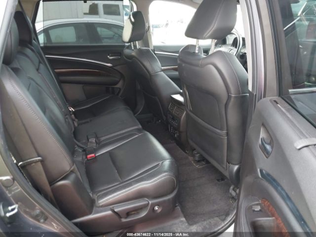 2018 ACURA MDX 5J8YD4H7XJL014733 Photo 7