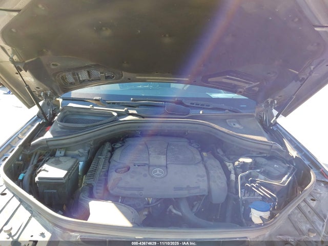 Mercedes-Benz GLE 350 2017 4JGDA5JB0HA825758 Image 10