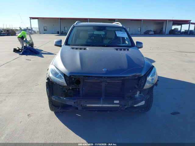 Mercedes-Benz GLE 350 2017 4JGDA5JB0HA825758 Image 12