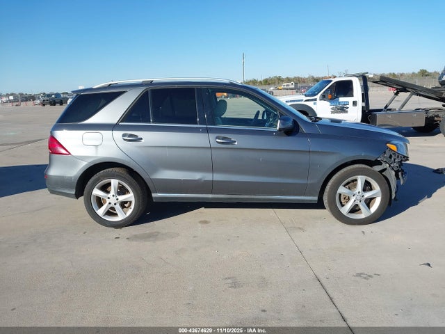 Mercedes-Benz GLE 350 2017 4JGDA5JB0HA825758 Image 13