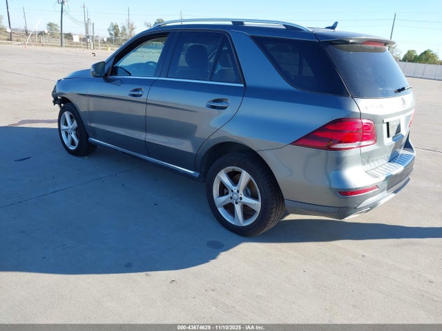 Mercedes-Benz GLE 350 2017 4JGDA5JB0HA825758 Image 3