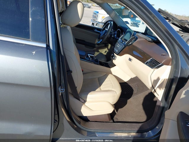 Mercedes-Benz GLE 350 2017 4JGDA5JB0HA825758 Image 5