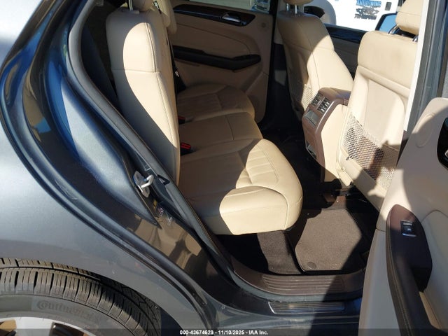 Mercedes-Benz GLE 350 2017 4JGDA5JB0HA825758 Image 8