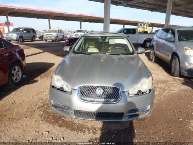 2010 JAGUAR XF SAJWA0GB7ALR61923 Photo 5