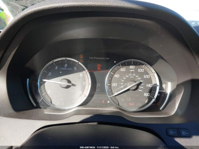 2014 ACURA MDX 5FRYD4H43EB017405 Photo 6