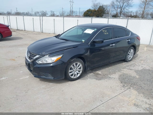 Продаж на аукціоні авто 2017 Nissan Altima 2.5 S, vin: 1N4AL3AP9HN355181, номер лоту: 43674642