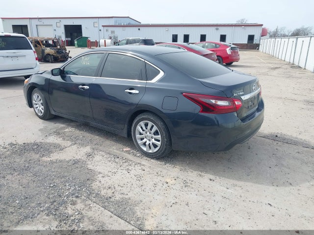 Продаж на аукціоні авто 2017 Nissan Altima 2.5 S, vin: 1N4AL3AP9HN355181, номер лоту: 43674642