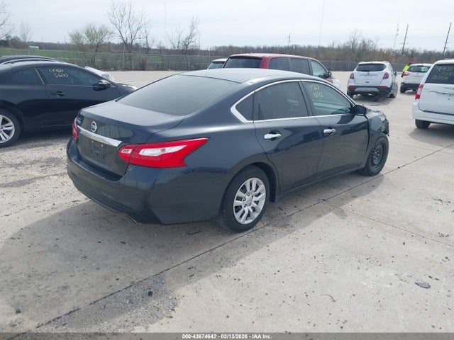 Продаж на аукціоні авто 2017 Nissan Altima 2.5 S, vin: 1N4AL3AP9HN355181, номер лоту: 43674642