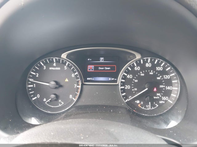 Продаж на аукціоні авто 2017 Nissan Altima 2.5 S, vin: 1N4AL3AP9HN355181, номер лоту: 43674642