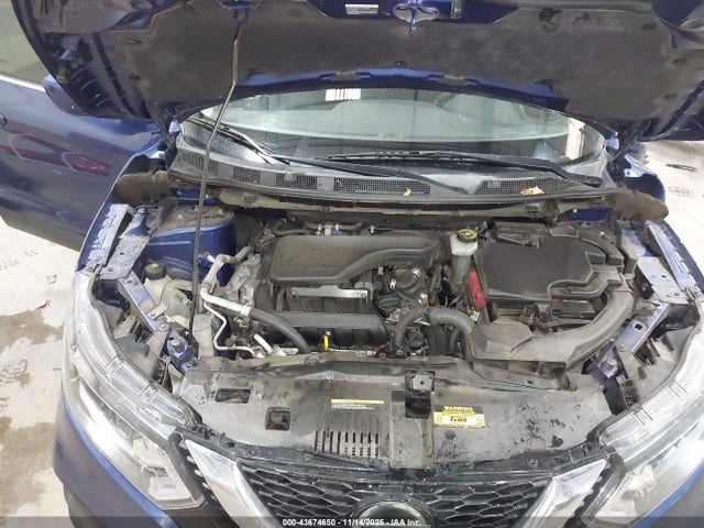 JN1BJ1CW5LW383160 Nissan Rogue Sport S Awd Xtronic Cvt