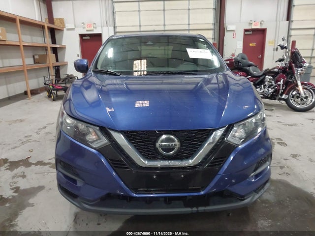 JN1BJ1CW5LW383160 Nissan Rogue Sport S Awd Xtronic Cvt