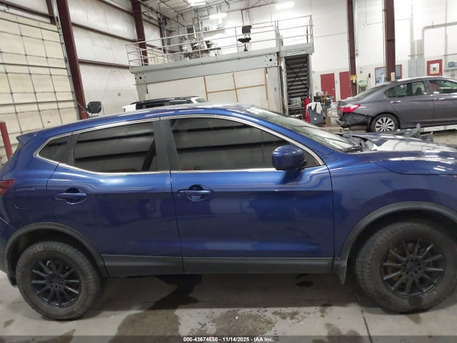 JN1BJ1CW5LW383160 Nissan Rogue Sport S Awd Xtronic Cvt