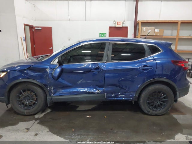 JN1BJ1CW5LW383160 Nissan Rogue Sport S Awd Xtronic Cvt