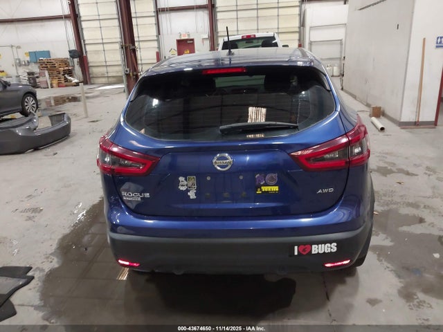 JN1BJ1CW5LW383160 Nissan Rogue Sport S Awd Xtronic Cvt