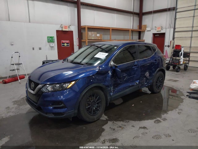 JN1BJ1CW5LW383160 Nissan Rogue Sport S Awd Xtronic Cvt