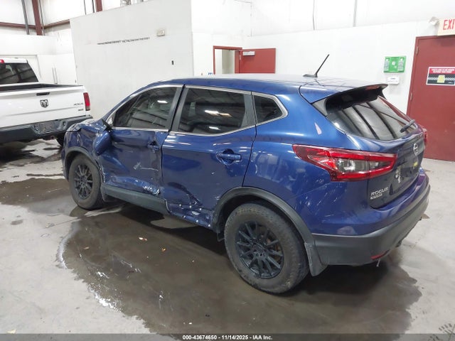 JN1BJ1CW5LW383160 Nissan Rogue Sport S Awd Xtronic Cvt