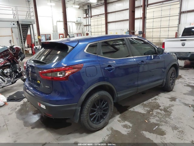 JN1BJ1CW5LW383160 Nissan Rogue Sport S Awd Xtronic Cvt