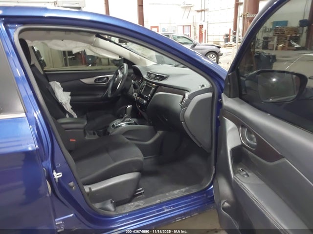 JN1BJ1CW5LW383160 Nissan Rogue Sport S Awd Xtronic Cvt