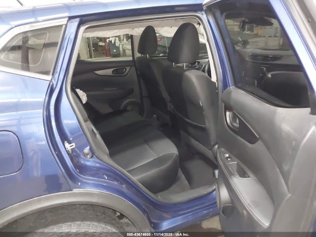 JN1BJ1CW5LW383160 Nissan Rogue Sport S Awd Xtronic Cvt