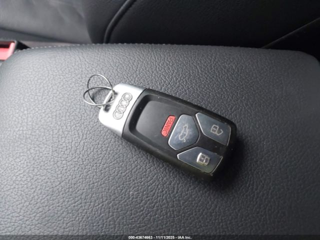 2017 AUDI A4 WAUANAF48HN036133 Photo 10