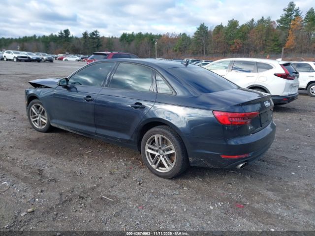 2017 AUDI A4 WAUANAF48HN036133 Photo 2