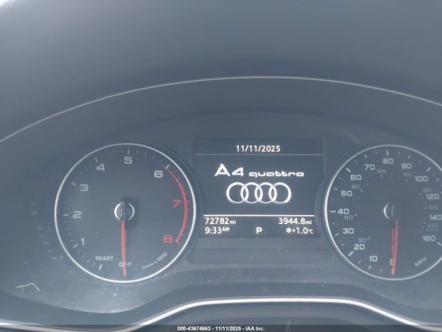 2017 AUDI A4 WAUANAF48HN036133 Photo 6