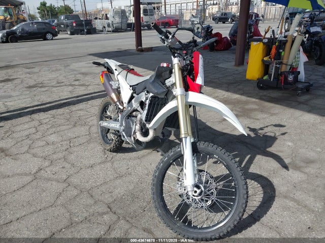 2024 HONDA CRF450 JH2PD1116RK500950