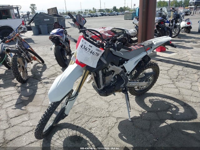 2024 HONDA CRF450 JH2PD1116RK500950 Photo 1
