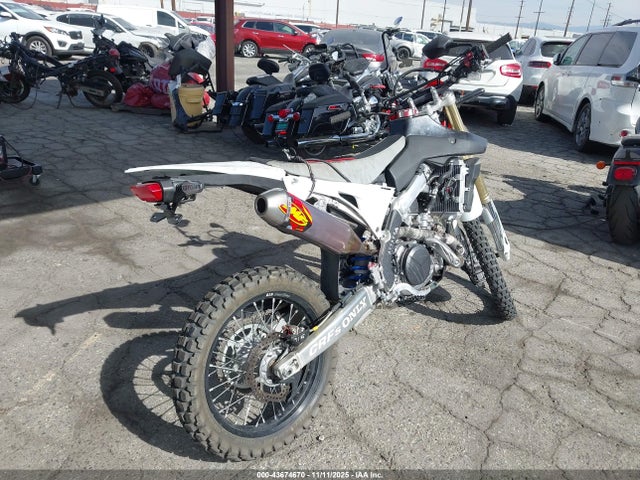 2024 HONDA CRF450 JH2PD1116RK500950 Photo 3
