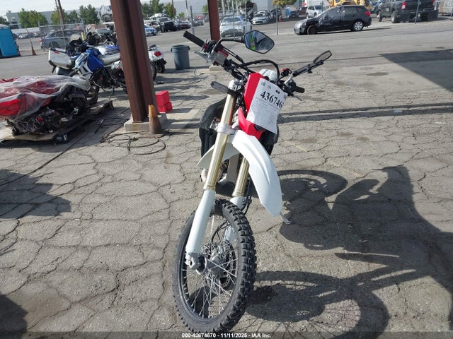2024 HONDA CRF450 JH2PD1116RK500950 Photo 4