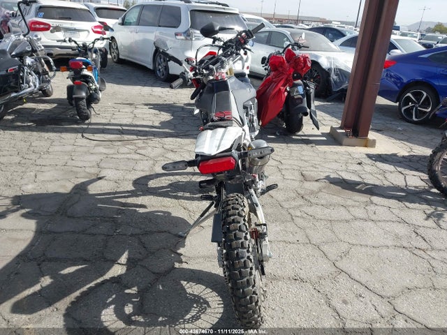 2024 HONDA CRF450 JH2PD1116RK500950 Photo 5