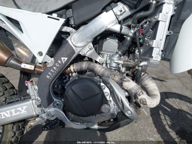 2024 HONDA CRF450 JH2PD1116RK500950 Photo 7