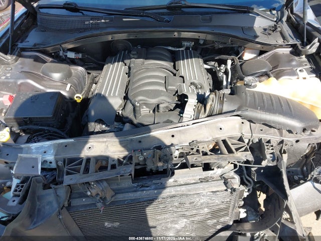2C3CDXGJ8MH511230 Dodge Charger Scat Pack Rwd