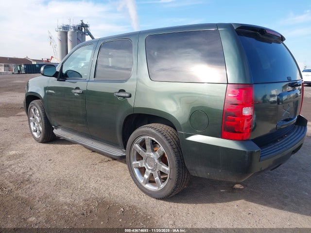 2013 Chevrolet Tahoe Commercial Fleet მანქანა იყიდება აუქციონზე, vin: 1GNLC2E04DR310847, აუქციონის ნომერი: 43674693