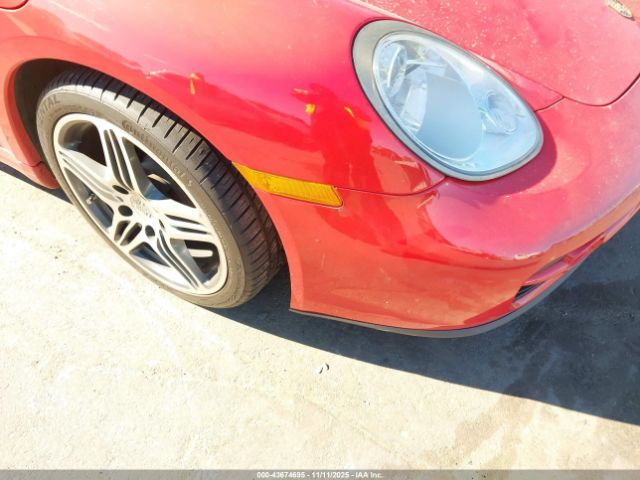 2007 PORSCHE CAYMAN WP0AA29807U762852 Photo 5