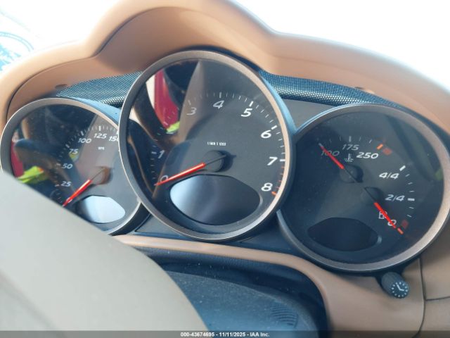 2007 PORSCHE CAYMAN WP0AA29807U762852 Photo 6