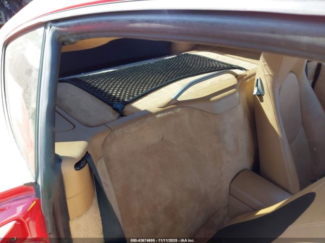 2007 PORSCHE CAYMAN WP0AA29807U762852 Photo 7