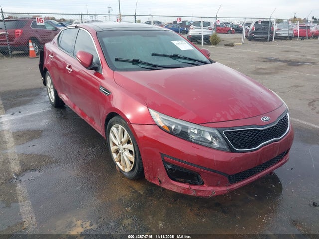 KIA OPTIMA EX 2015 5XXGN4A73FG425089 zdjęcie główne