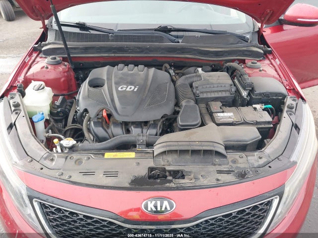 KIA OPTIMA EX 2015 5XXGN4A73FG425089 Image 10