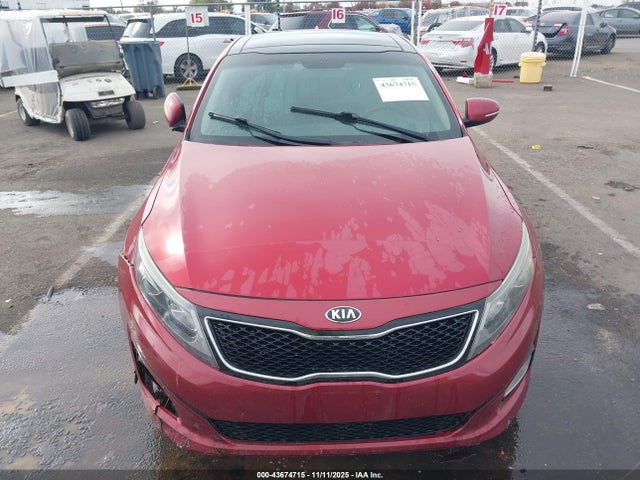 KIA OPTIMA EX 2015 5XXGN4A73FG425089 Image 12