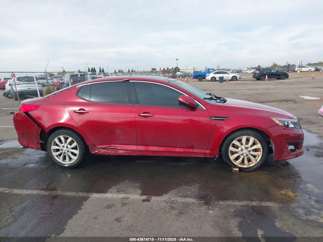 KIA OPTIMA EX 2015 5XXGN4A73FG425089 Image 13