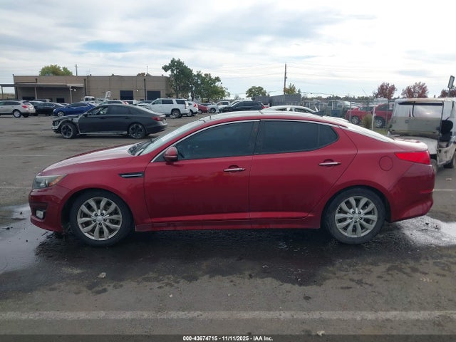 KIA OPTIMA EX 2015 5XXGN4A73FG425089 Image 14